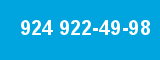 924 922-49-98